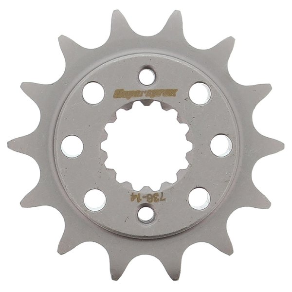 Supersprox Countershaft Sprocket 14T- for Ducati Monster 695 07 08 CST-736-14-2